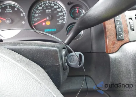 2008 Chevrolet Tahoe Lt from USA, damaged, VIN 1GNFK13058R248720